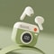 TWS Wireless Gaming Earbuds with Noise Reduction Mic and Deep Bass