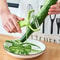 Wide Mouth Vegetable Peeler For Fruits Potatoes Carrots And Everyday Kitchen Prep 1