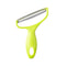 Wide Mouth Vegetable Peeler For Fruits Potatoes Carrots And Everyday Kitchen Prep 6