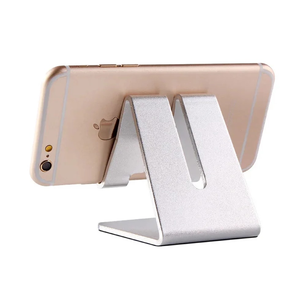 Adjustable Phone Holder For Desk Mobile Smartphone And Tablet Stand 1
