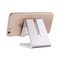 Adjustable Phone Holder For Desk Mobile Smartphone And Tablet Stand 1
