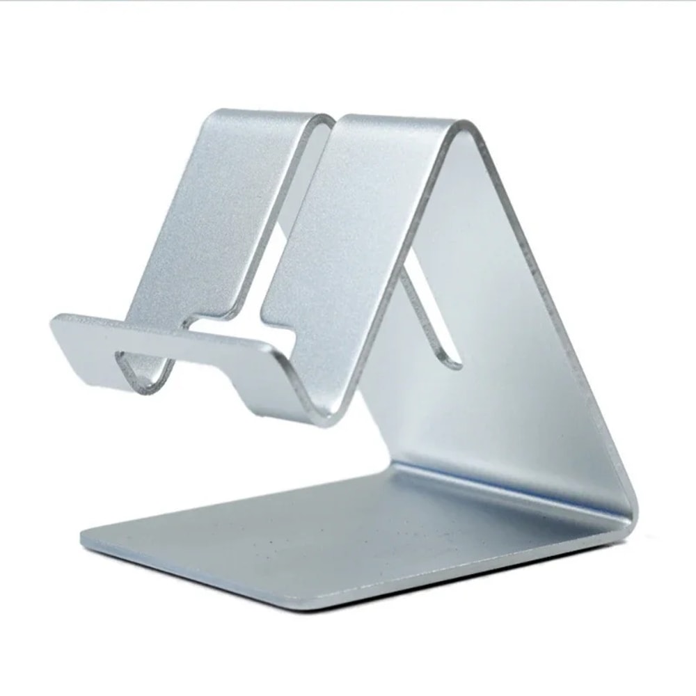 Adjustable Phone Holder For Desk Mobile Smartphone And Tablet Stand 5
