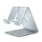 Adjustable Phone Holder For Desk Mobile Smartphone And Tablet Stand 5