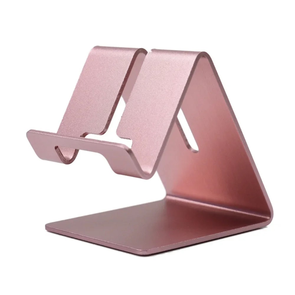 Adjustable Phone Holder For Desk Mobile Smartphone And Tablet Stand 6