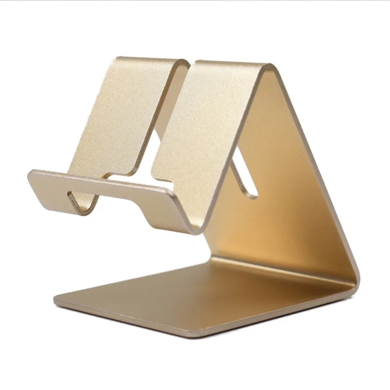 Adjustable Phone Holder For Desk Mobile Smartphone And Tablet Stand 8