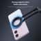 Portable Magnetic Phone Stand Carabiner Holder For Travel Hiking And Hands Free Viewing 2
