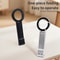 Portable Magnetic Phone Stand Carabiner Holder For Travel Hiking And Hands Free Viewing 3
