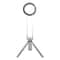 Portable Magnetic Phone Stand Carabiner Holder For Travel Hiking And Hands Free Viewing 7