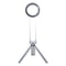Portable Magnetic Phone Stand Carabiner Holder For Travel Hiking And Hands Free Viewing 7