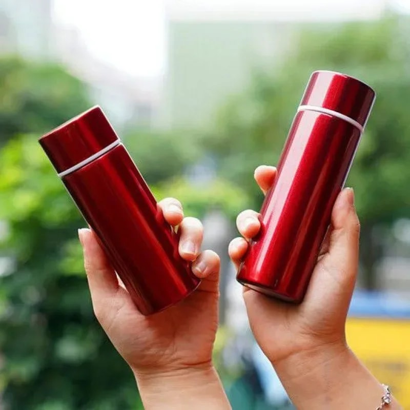Mini Thermos Bottle Stainless Steel Travel Coffee Flask 1