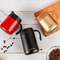 Insulated Coffee Mug with Handle Stainless Steel Wide Mouth Office Cup