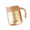 Insulated Coffee Mug with Handle Stainless Steel Wide Mouth Office Cup