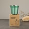 Capsule Stainless Steel Coffee Cup Double Wall Portable Water Cup