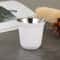Capsule Stainless Steel Coffee Cup Double Wall Portable Water Cup