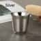 Capsule Stainless Steel Coffee Cup Double Wall Portable Water Cup