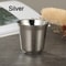 Capsule Stainless Steel Coffee Cup Double Wall Portable Water Cup
