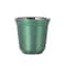Capsule Stainless Steel Coffee Cup Double Wall Portable Water Cup