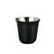 Capsule Stainless Steel Coffee Cup Double Wall Portable Water Cup