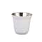 Capsule Stainless Steel Coffee Cup Double Wall Portable Water Cup
