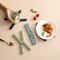 Silicone Trivet Foldable Heat Resistant Pot Mat for Kitchen Tables