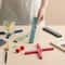 Silicone Trivet Foldable Heat Resistant Pot Mat for Kitchen Tables
