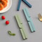 Silicone Trivet Foldable Heat Resistant Pot Mat for Kitchen Tables