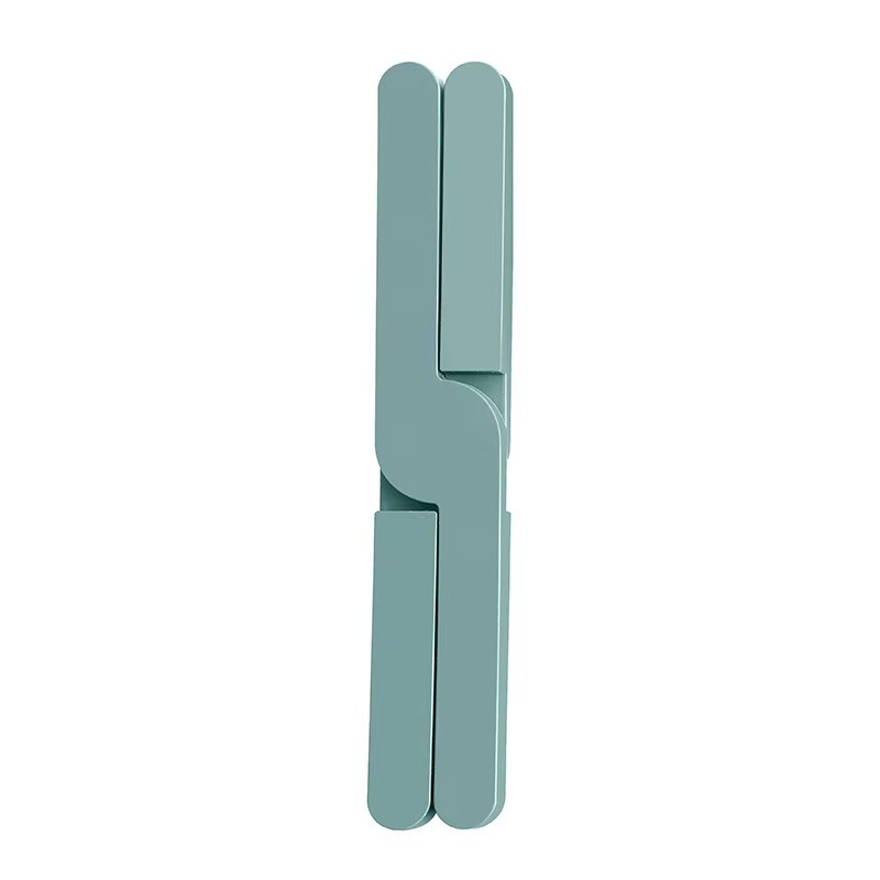 Silicone Trivet Foldable Heat Resistant Pot Mat for Kitchen Tables