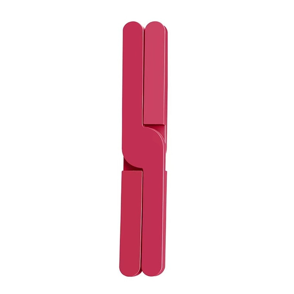 Silicone Trivet Foldable Heat Resistant Pot Mat for Kitchen Tables