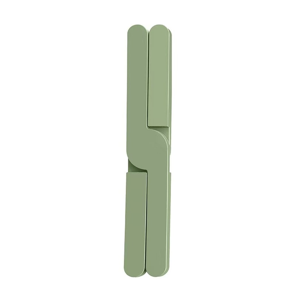 Silicone Trivet Foldable Heat Resistant Pot Mat for Kitchen Tables