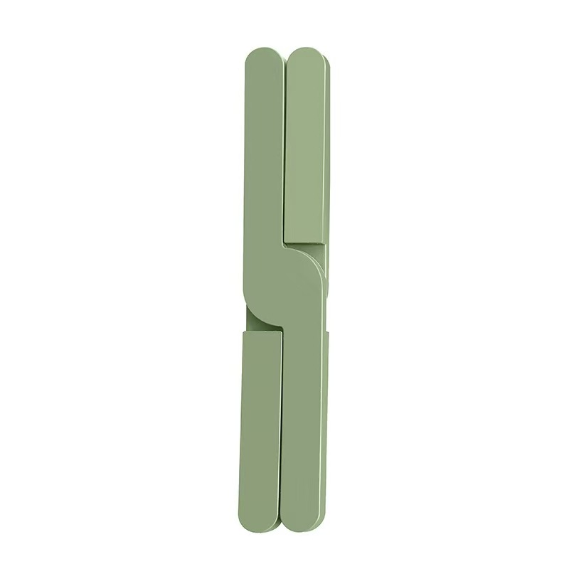 Silicone Trivet Foldable Heat Resistant Pot Mat for Kitchen Tables