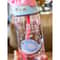 Kids Cartoon Leakproof Straw Sippy Cup Portable Toddler Water Bottle