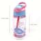 Kids Cartoon Leakproof Straw Sippy Cup Portable Toddler Water Bottle