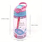 Kids Cartoon Leakproof Straw Sippy Cup Portable Toddler Water Bottle
