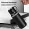 Stainless Steel Travel Coffee Mug Leak Proof Insulated Thermos Cup 2