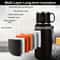Stainless Steel Travel Coffee Mug Leak Proof Insulated Thermos Cup 4
