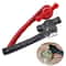 Safe Edge Manual Can Opener Stainless Steel Side Cut Kitchen Tool 1