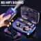LED Display Wireless Earbuds Bluetooth Headset for Sports and Everyday Listening