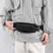 Waterproof Crossbody Waist Bag For Men Fashionable Lightweight Durable Chest Bag For College Stude 3