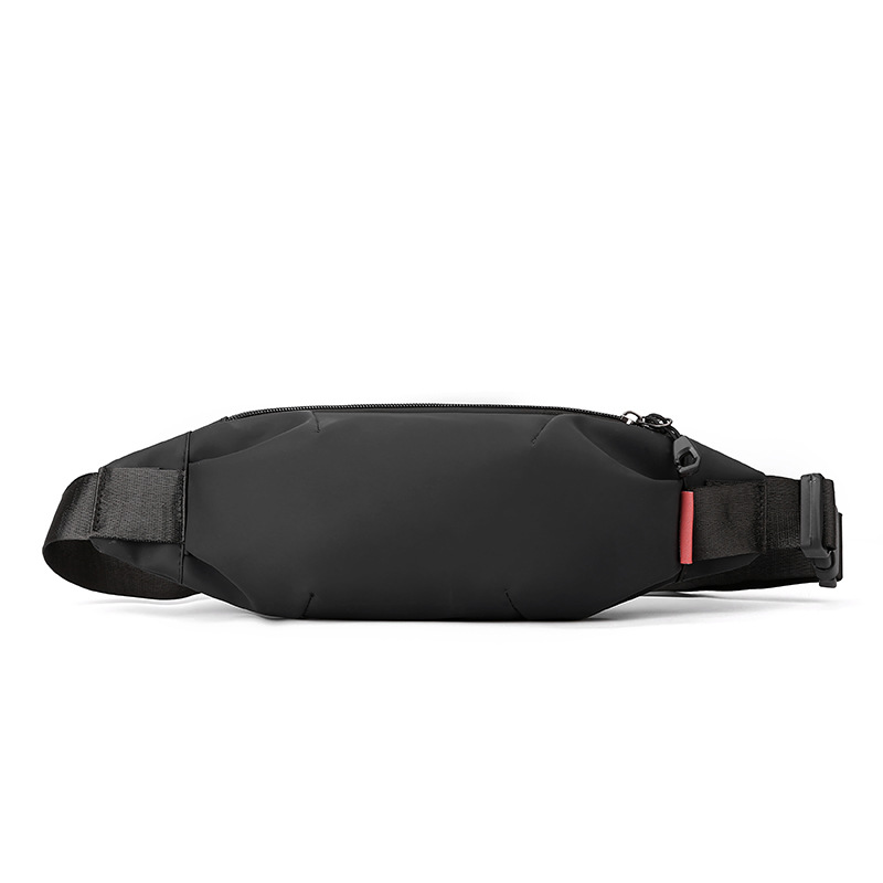 Waterproof Crossbody Waist Bag For Men Fashionable Lightweight Durable Chest Bag For College Stude 7