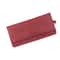 Genuine Leather Women's Long Wallet Multifunctional Cowhide Zipper Card Holder & Coin Purse