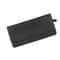 Genuine Leather Women's Long Wallet Multifunctional Cowhide Zipper Card Holder & Coin Purse