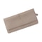 Genuine Leather Women's Long Wallet Multifunctional Cowhide Zipper Card Holder & Coin Purse