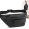 Unisex Waterproof Waist Bag Versatile Belt Pouch for Phones Keys and Essentials Perfect for Travel Outdoor Advent