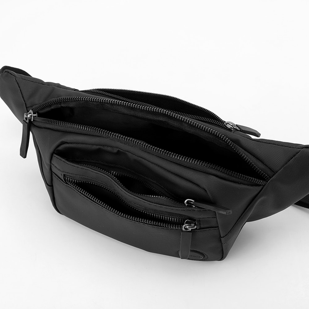 Unisex Waterproof Waist Bag Versatile Belt Pouch for Phones Keys and Essentials Perfect for Travel Outdoor Advent