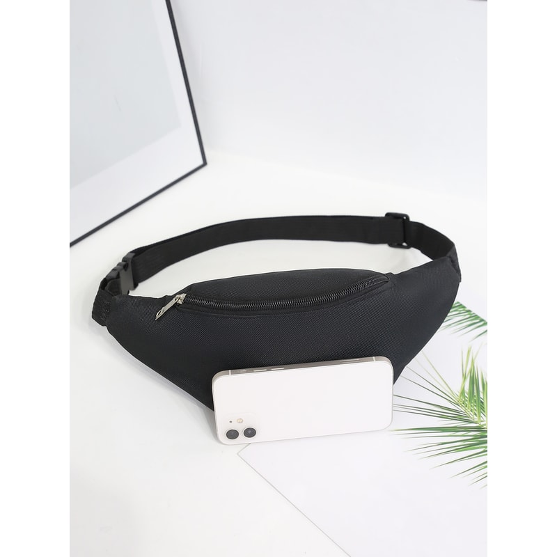 Mobile Waist Bag For Men And Women Large Capacity Wear Resistant Anti Splash 2