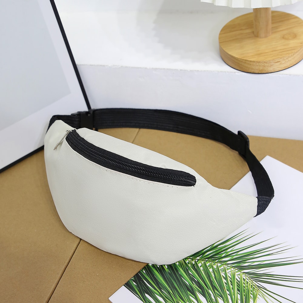 Mobile Waist Bag For Men And Women Large Capacity Wear Resistant Anti Splash 3