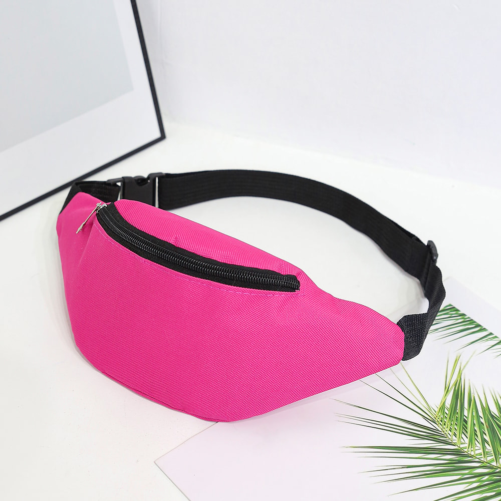 Mobile Waist Bag For Men And Women Large Capacity Wear Resistant Anti Splash 4