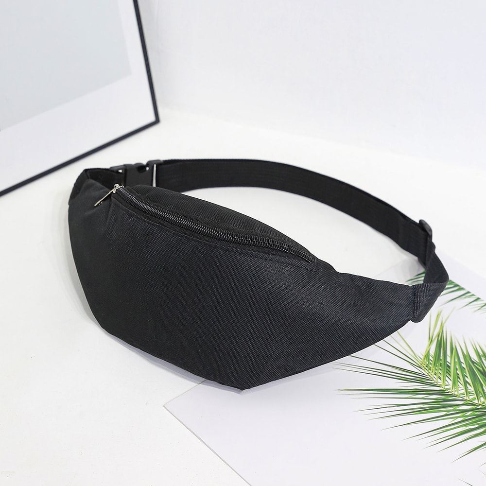 Mobile Waist Bag For Men And Women Large Capacity Wear Resistant Anti Splash 5