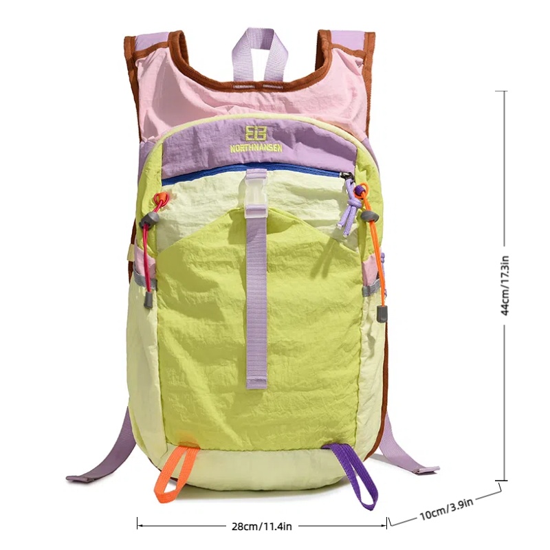 Fashionable Multifunctional Travel Backpack Durable Stylish And Perfect For Hiking Sports And Trave 5