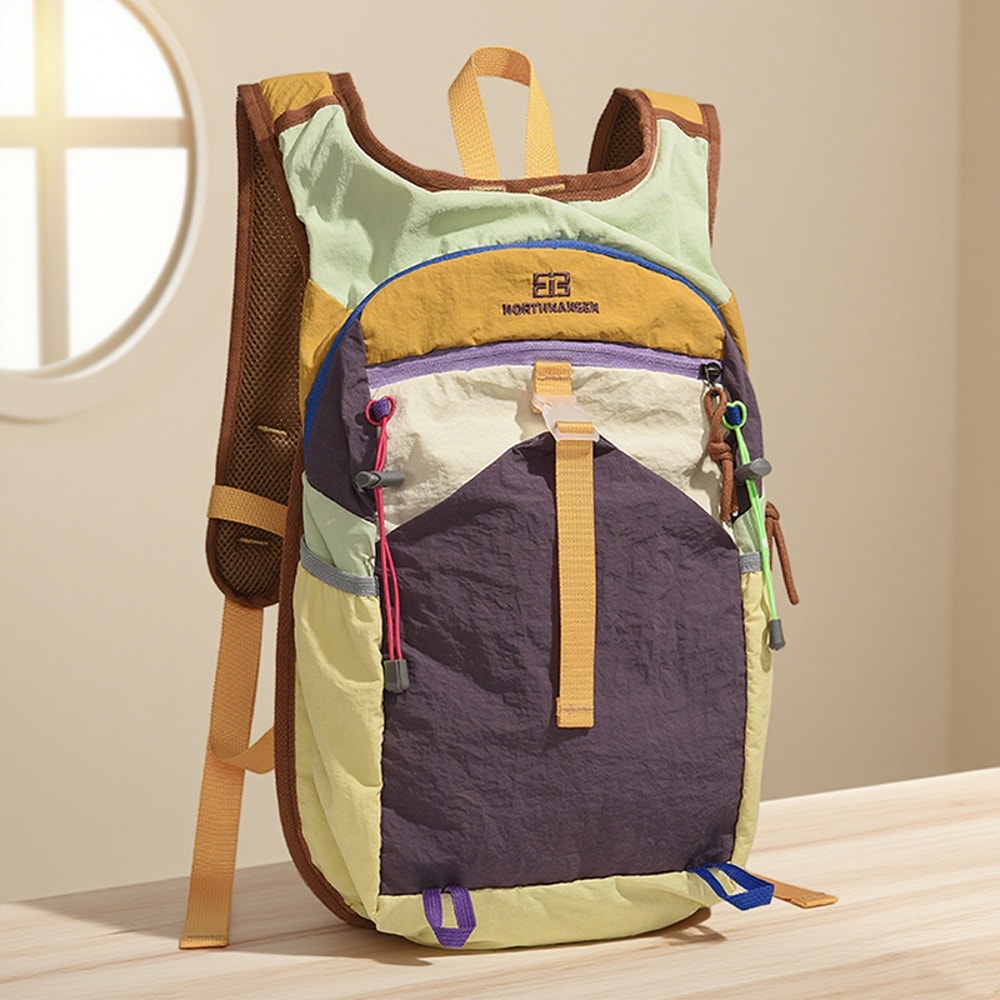 Fashionable Multifunctional Travel Backpack Durable Stylish And Perfect For Hiking Sports And Trave 6